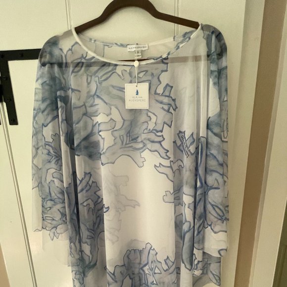 AvA Ala von Auersperg Artemisia Poncho - Picture 4 of 6